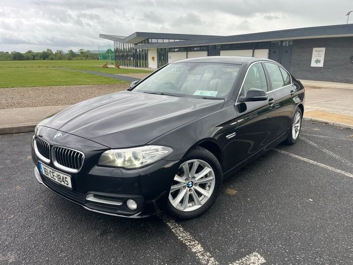 Bmw 520d