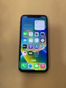 iPhone X