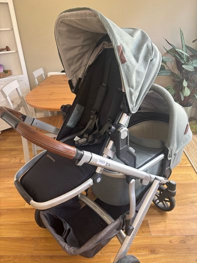 Uppababy Vista 2