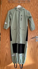 Polarn O. Pyret Shell Puddle Suit