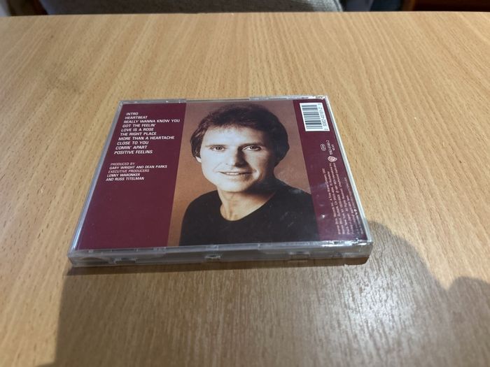 Gary Wright - The Right Place