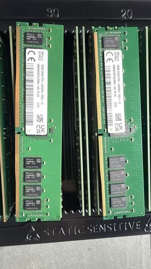 Buying server RAM in bulk DDR4/DDR5 16GB-32GB-64GB