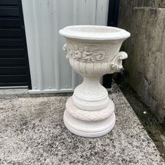 garden ornaments