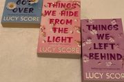 knockemout by lucy score
