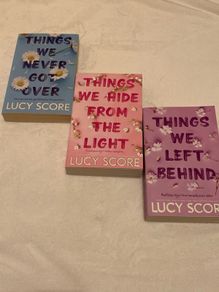knockemout by lucy score