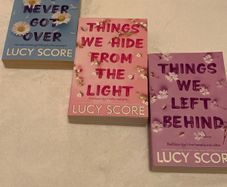 knockemout by lucy score