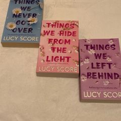 knockemout by lucy score