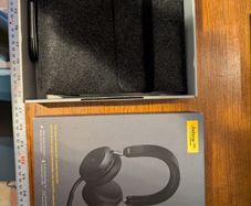 Jabra Evolve2 75 Wireless PC Headset with 8-Microphone Technology
