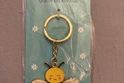 Brand NewQueen Bee Keyring