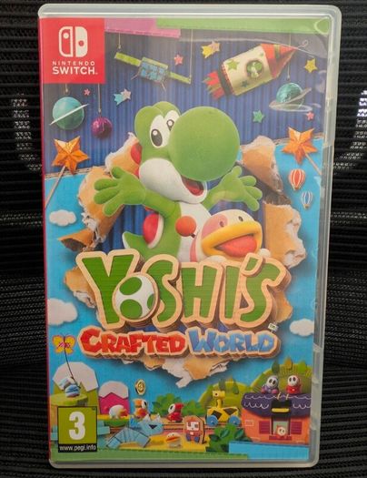 Nintendo switch games