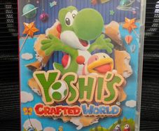 Nintendo switch games