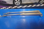 Universal wiper arms stainless steel