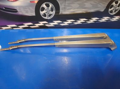 Universal wiper arms stainless steel