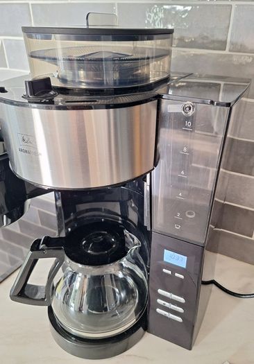 Bean to Cup Coffee Machine