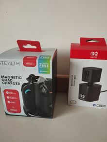 Nintendo Switch Accessories Bundle