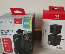 Nintendo Switch Accessories Bundle