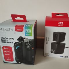 Nintendo Switch Accessories Bundle
