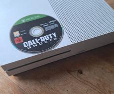 XBOX One S (with game)