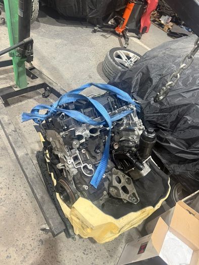 BMW f30 330e Hybrid B47 engine available for sale