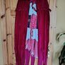 Red Riding Hood Dress + Cape Size 8-10 Image 10