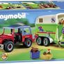 Huge box of horse and pony themed Playmobil Image 7