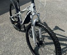 2 Mountain Bikes For Sale
