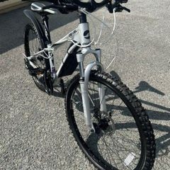 2 Mountain Bikes For Sale