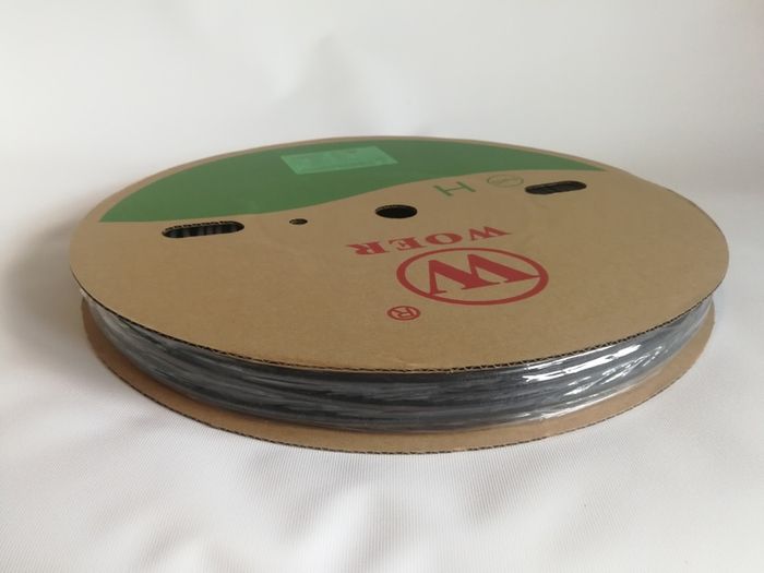 Heat Shrink Tubing (available in custom length)