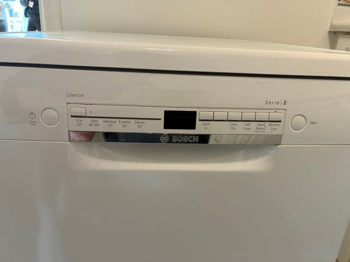 Bosch Series 2 Dishwasher