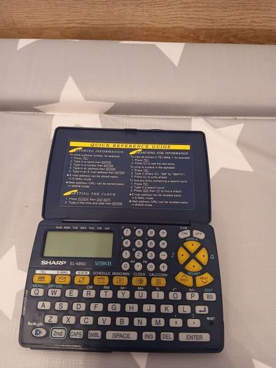 vintage sharp calculator
