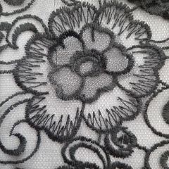 New black lace top tag attached