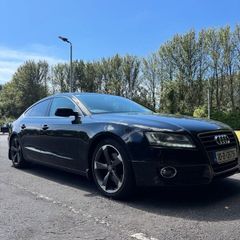 Audi A5 2010