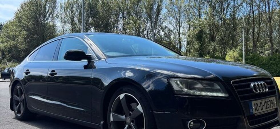 Audi A5 2010