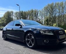 Audi A5 2010