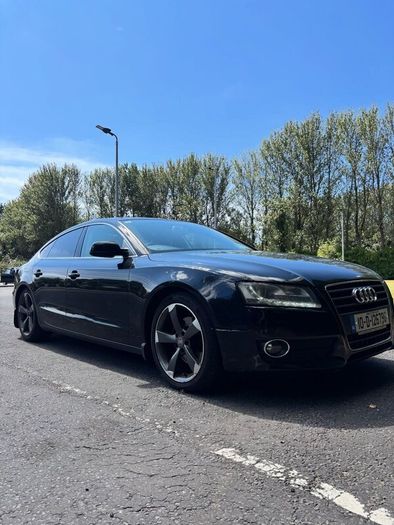 Audi A5 2010