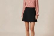 M&amp;A blouse