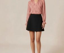 M&A blouse
