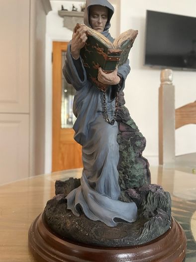 Vertigo DC Comics The Sandman Destiny Statue Limited Edition Season of Mists
