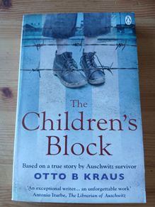 The Childrens Block.  Otto B Kraus
