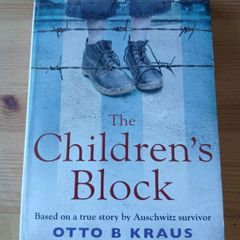 The Childrens Block.  Otto B Kraus