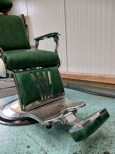 Barber Chair