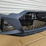 Front Bumper for Audi A6 S6 C8 19- 24 RS6 honeycomb style Image 8