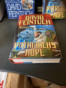 David Feintuch Book's