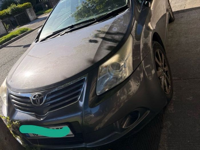 2010 Toyota Avensis