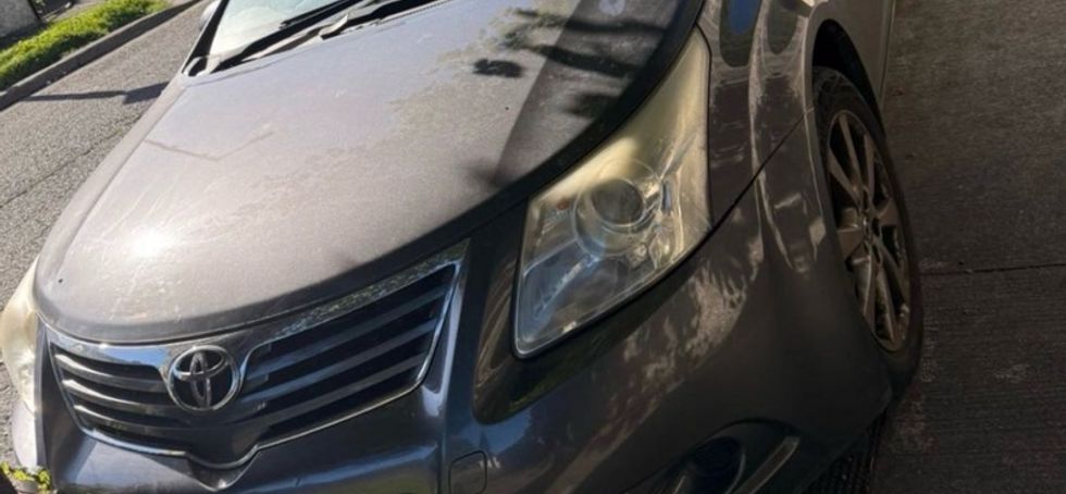 2010 Toyota Avensis