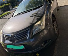 2010 Toyota Avensis