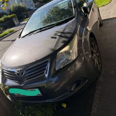 2010 Toyota Avensis