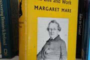 Eduard Morike: The Man and the Poet by Margaret Mare (LP192)