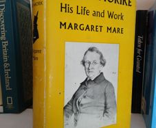 Eduard Morike: The Man and the Poet by Margaret Mare (LP192)