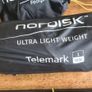 Nordisk Telemark ULW tent including telemark footprint Image 6